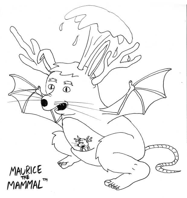 Maurice the Mammal Maurice the Mammal