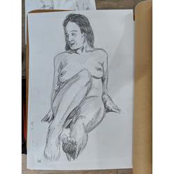 Life Drawing