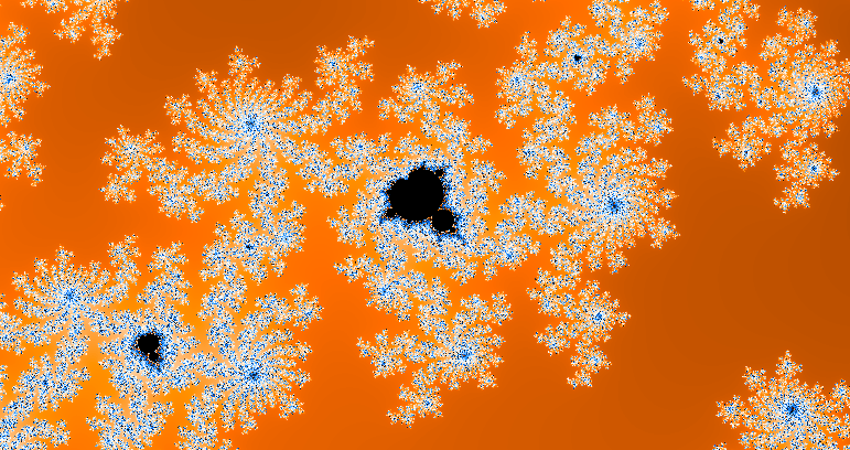 Mandelbrot Set