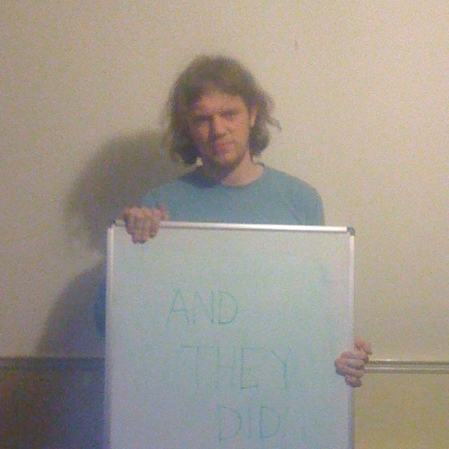 AND THEY DID.