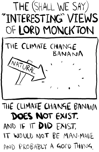 the climate change banana the climate change banana